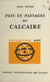 Pays et paysages du calcaire
