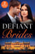 Defiant Brides - Vows to a King / Forgotten Greek Proposal (Greek Rivals)