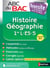 ABC DU BAC Réussite Histoire - Géographie 1re L.ES.S