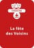 La fête des voisins (5 - 8 ans) - Un lot de 3 pièces de théâtre à télécharger