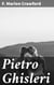 Pietro Ghisleri - A Tale of Love, Betrayal, and Family Honor in 19th-Century Italy