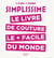 Simplissime - Couture - Le livre de couture le plus facile du monde