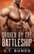 Broken by the Battleship - The Knottiverse: Alphas of the Waterworld, #5