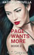 Page Wants More: An Erotic Novella - Page Becomes a Hotwife, #2