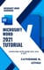 Microsoft Word 2021 Tutorial