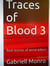 New crime books "Traces of blood-3" by Gabriell Monro.