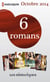 6 romans collection Les Historiques (n°642 à 648 - octobre 2014) - Harlequin collection Les Historiques