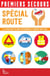 Premiers secours - Spécial route