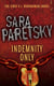 Indemnity Only - V.I. Warshawski 1
