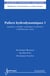 Paliers hydrodynamiques 1 - équations, modèles numériques isothermes et lubrification mixte