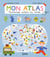 Mon atlas - Promenade autour du monde