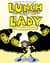 Lunch Lady and the League of Librarians - Lunch Lady #2