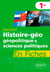 Spécialité Histoire-géographie, géopolitique et sciences politiques en fiches - 1re