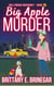 Big Apple Murder: A New York City Cozy Mystery - Hollywood Whodunit, #14