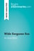 Wide Sargasso Sea by Jean Rhys (Book Analysis) - Detailed Summary, Analysis and Reading Guide