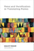Voice and Versification in Translating Poems