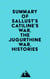 Summary of Sallust's Catiline's War, The Jugurthine War, Histories