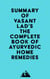 Summary of Vasant Lad's The Complete Book of Ayurvedic Home Remedies