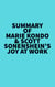 Summary of Marie Kondo & Scott Sonenshein's Joy at Work