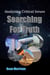 Searching For Truth - Analyzing Critical Issues, #2