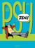 Les Psy - Tome 14 - Zen !