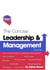 The Concise Management & Leadership Guide - The Concise Collection, #2