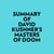 Summary of David Kushner's Masters of Doom
