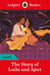 Ladybird Readers Level 4 - Tales from India - The Story of Laila and Ajeet (ELT Graded Reader)