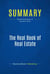 Summary: The Real Book of Real Estate - Review and Analysis of Kiyosaki's Book