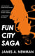 Fun City Saga - Joe Dylan Crime Noir, #12345