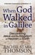 When God Walked in Galilee: Discovering Jesus and the Kingdom of Heaven on Earth (A Narrative Commentary on Matthew 1–4)