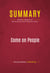 Summary: Come on People - Review and Analysis of Bill Cosby and Alvin Poussaint's Book
