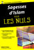Sagesses d'Islam Poche Pour les Nuls