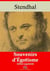 Souvenirs d'égotisme – suivi d'annexes - Nouvelle édition 2019
