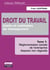 Droit du travail - Outils et méthodes de management - Tome 1 - Réglementation sociale de l'entreprise - Aspects non négociés