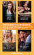 Modern Romance June 2020 Books 1-4 - Cinderella's Royal Secret / His Innocent's Passionate Awakening / Beauty and Her One-Night Baby / Claimed in the Italian's Castle