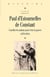 Paul d’Estournelles de Constant - Concilier les nations pour éviter la guerre (1878-1924)