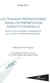 Les travaux préparatoires dans l'interprétation constitutionnelle - Etude d'une stratégie interprétative du Conseil constitutionnel français