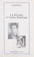 La révolte d'Arthur Rimbaud