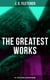 The Greatest Works of J. S. Fletcher (64+ Titles in One Illustrated Edition) - Paul Campenhaye Criminology Series, The Middle Temple Murder, Dead Men's Money, The Paradise Mystery