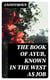The Book of Ayub, known in the west as Job