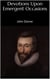 Devotions Upon Emergent Occasions