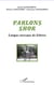Parlons Shor - Langue turcique de Sibérie