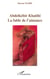 Abdelkébir Khatibi - La fable de l'aimance