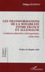 Les transformations de la notabilité entre France et Allemagne - L'industrie faïencière à Sarreguemines (1836-1918)