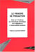 LE PRINCIPE DE PRECAUTION - Essai sur l'incidence de l'incertitude scientifique sur la décision et la responsabilité publiques