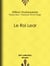 Le Roi Lear