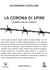LA CORONA DI SPINE - (Ti parlo con un respiro)