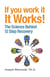 If You Work It, It Works! - The Science Behind 12 Step Recovery