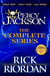 Percy Jackson: The Complete Series (Books 1, 2, 3, 4, 5)